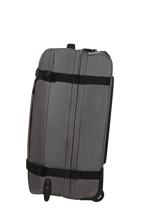 American Tourister Urban Track Duffle with Wheels M  Gris fonc&eacute;