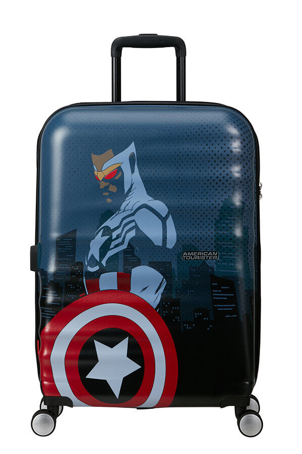 Marvel spinner luggage 2025