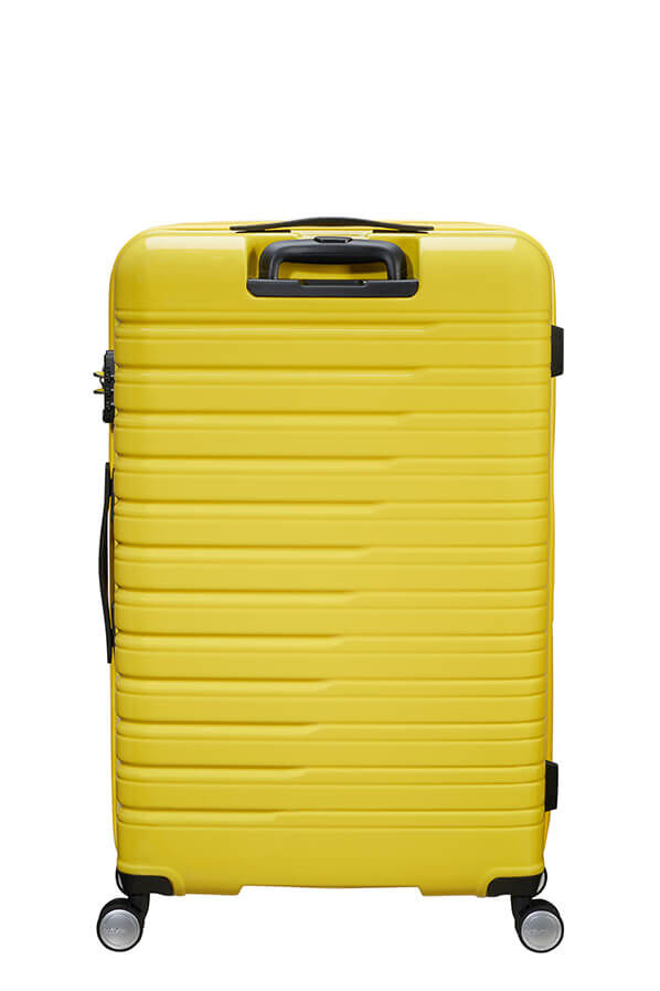 American Tourister Flashline Pop Spinner Exp TSA 78cm  Jaune citron