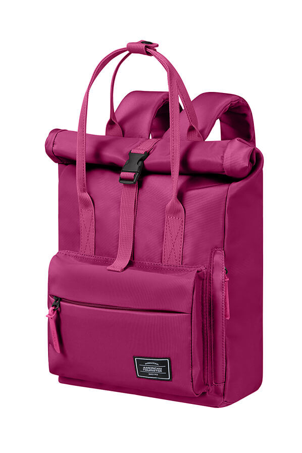 American Tourister Urban Groove Ug16 Backpack City  Deep Orchid