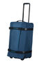 American Tourister Urban Track Duffle with Wheels M  Combat Navy