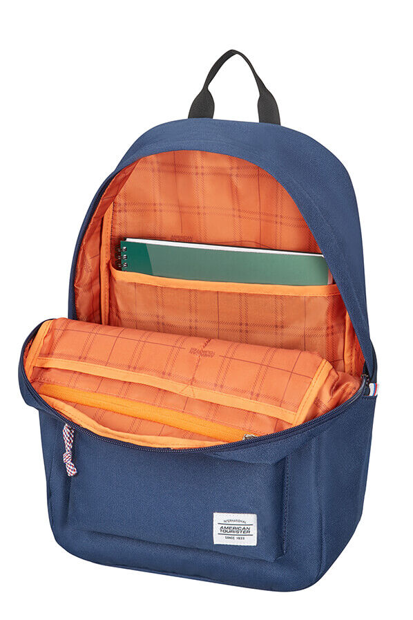 American Tourister Upbeat Backpack ZIP  Navy
