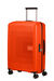 American Tourister Aerostep Valise à 4 roues Extensible 67cm Orange éclatant