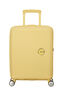 American Tourister SoundBox Spinner TSA Expandable 55cm  Pastel Yellow