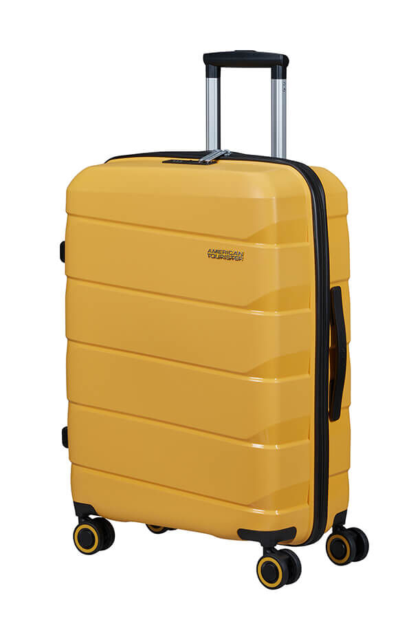 Air Move SPINNER 66 24 TSA Jaune Rolling Luggage France