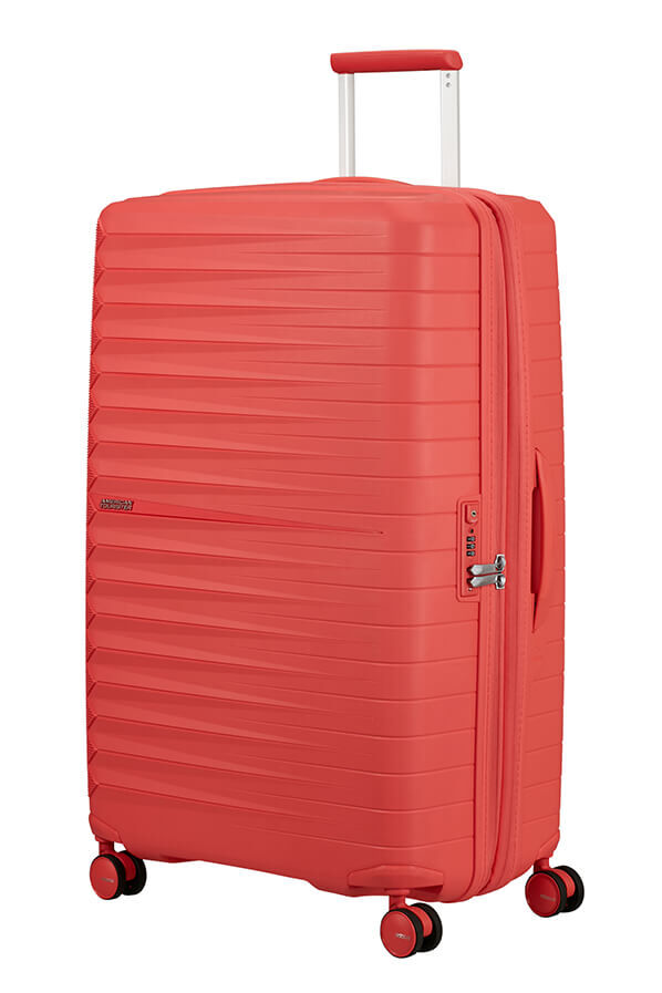 American Tourister Fastforward Spinner 78/29 TSA EXP 78cm  Sunset Coral