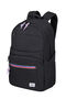 American Tourister Upbeat Lapt Backpack Zip 15.6' M  Noir