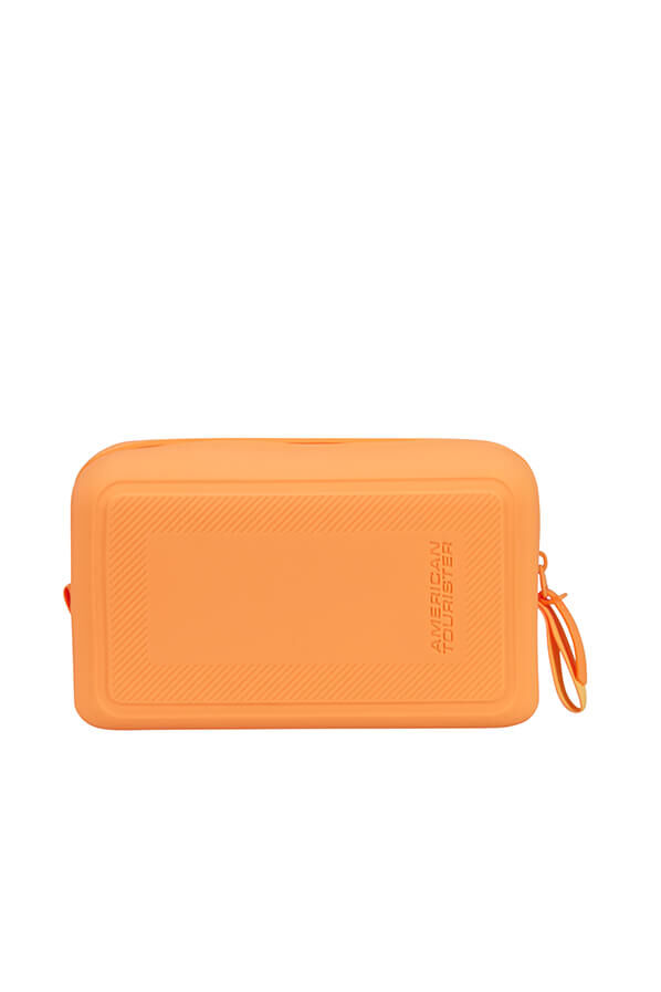 American Tourister Urban Groove UG27 Washbag Pop  Papaya Pop