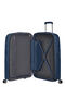 American Tourister Starvibe Spinner Expandable 77cm Marine