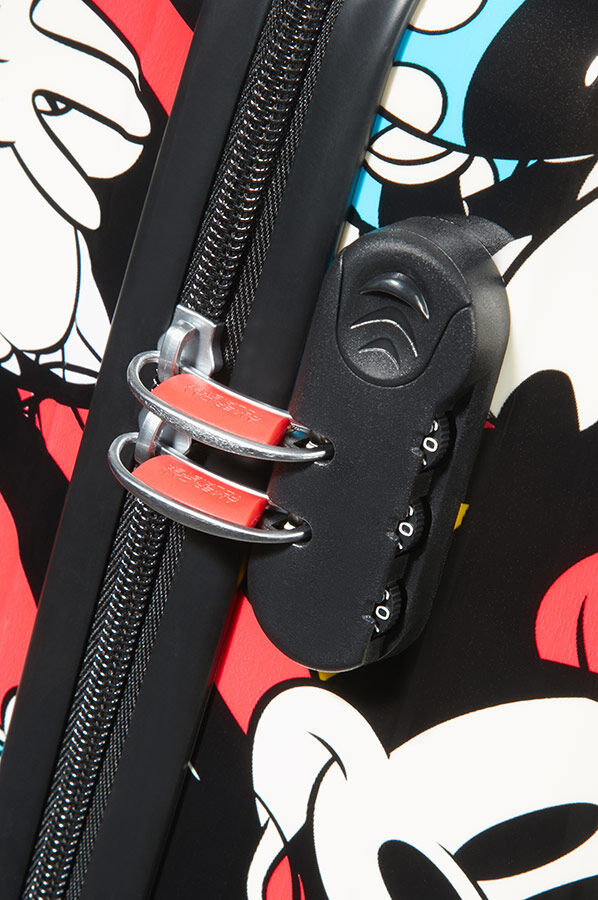 American Tourister Disney Legends Spinner 75cm Minnie Comics