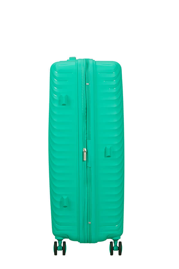 American Tourister Diablast Spinner Exp TSA 78cm  Cyber Aqua