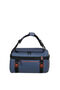 American Tourister Urban Track Duffle/Backpack Coated M  Navy/Orange