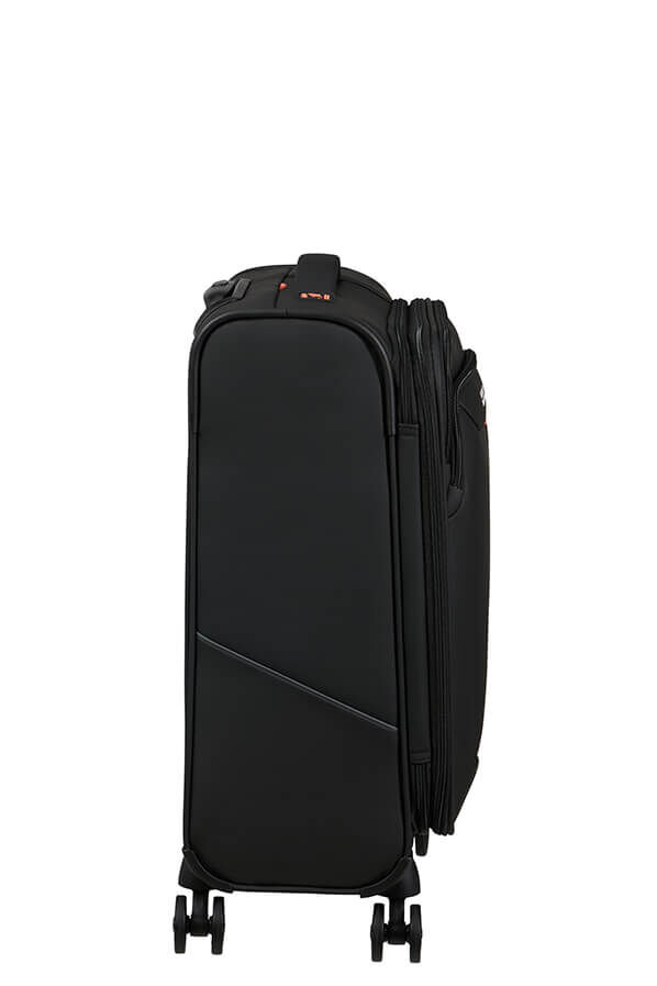 American Tourister SummerRide Spinner S EXP TSA SP 55cm  Black