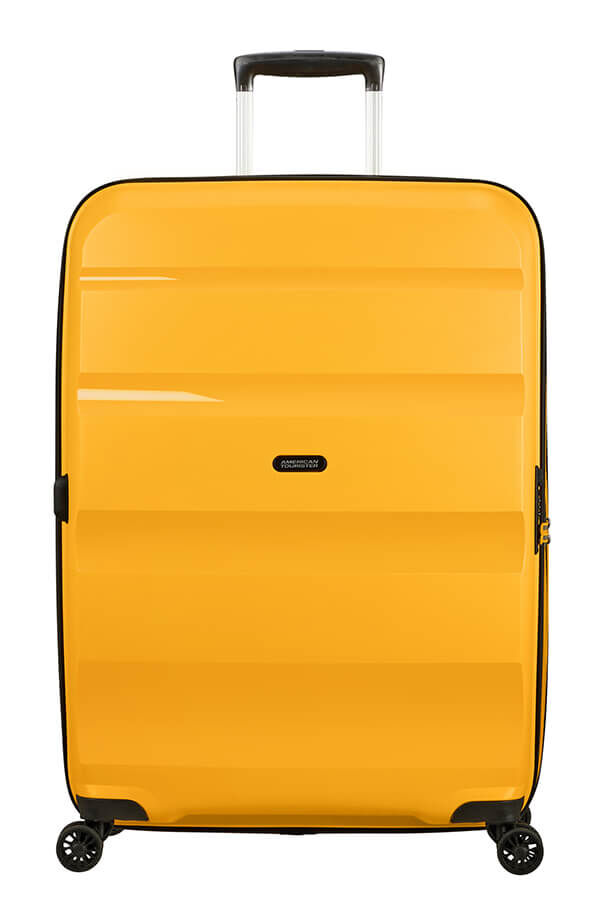 American Tourister Bon Air Dlx Spinner TSA Expandable 75cm  Jaune clair