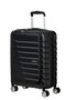 American Tourister Flashline SPIN. 55/20 FRONTLOADER  Shadow Black