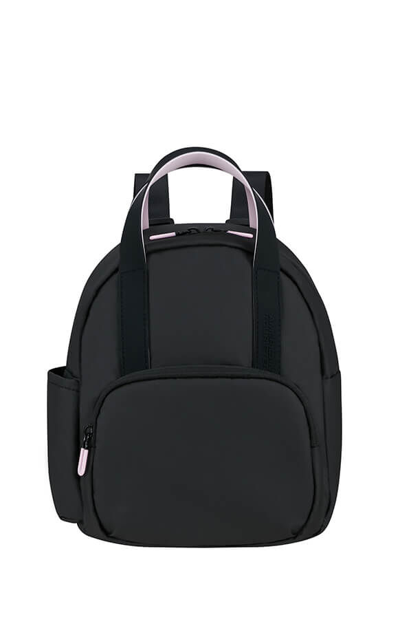 American Tourister Puffypop Mini Backpack S  Noir