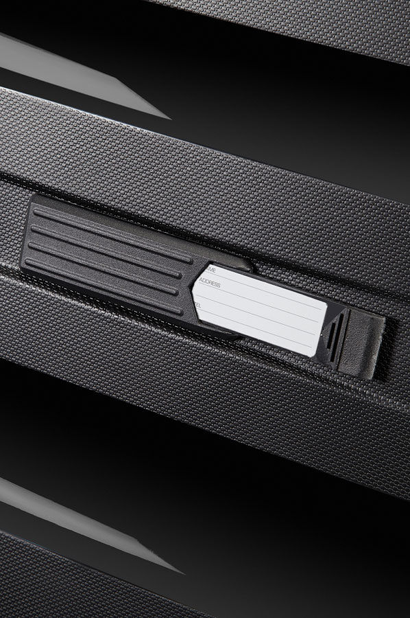 American Tourister Bon Air Spinner M Noir