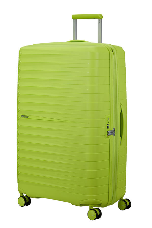 American Tourister Fastforward Spinner 78/29 TSA EXP 78cm  Neon Lime
