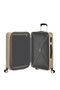 American Tourister Flashline Spinner 67/24 EXP TSA  Or ivoire
