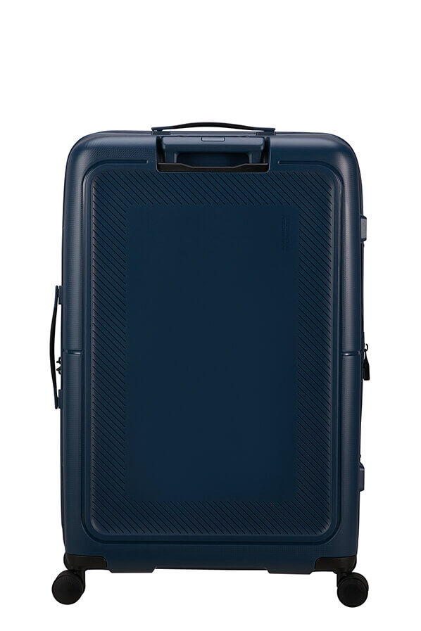 American Tourister DashPop Spinner Expandable TSA 77cm Bleu nuit