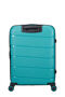 American Tourister Air Move SPINNER 66/24 TSA  Bleu canard