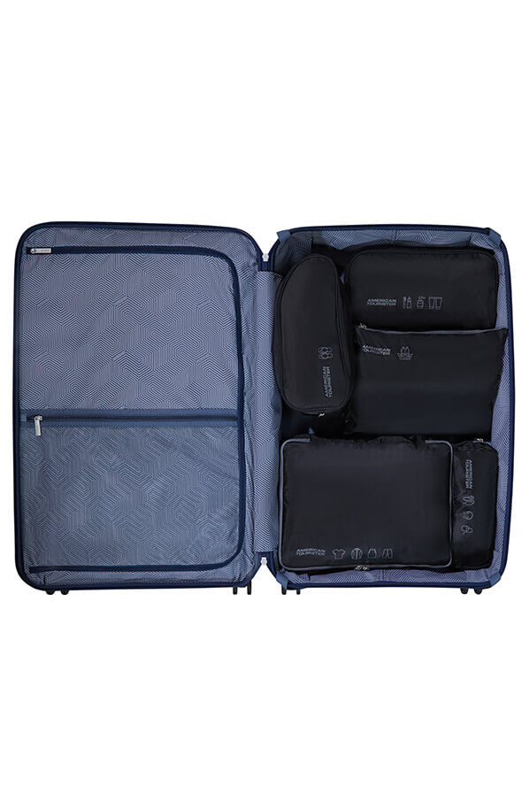 American Tourister American Tourist. Ta Packing Organizers 5Pcs  Noir/Gris