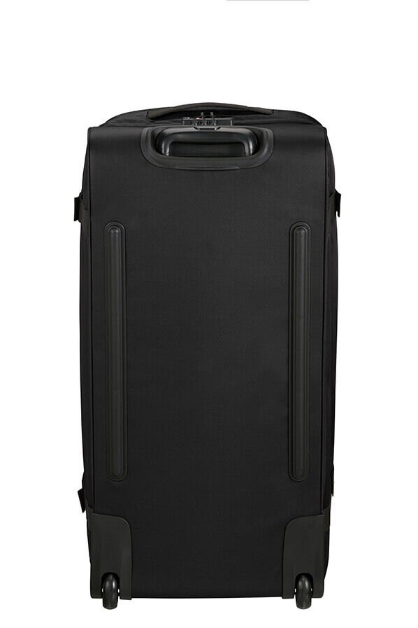 American Tourister Urban Track Duffle with wheels L  Asphalt Black