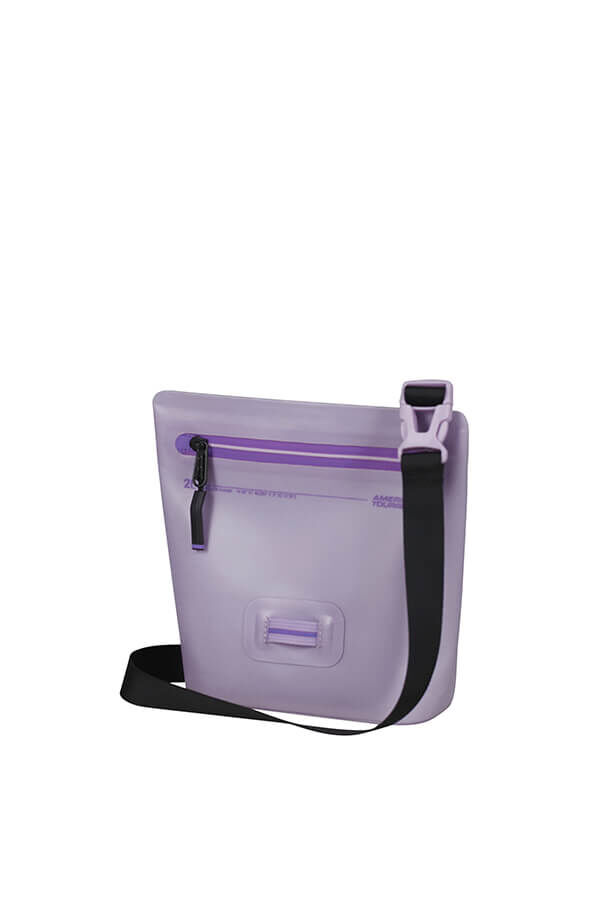 Colourdry Sac &eacute;paule S | American Tourister Colourdry Shoulder Bag S  Fresh Lilac