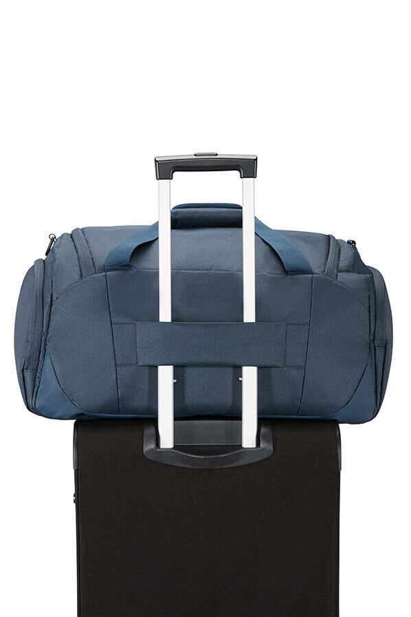 American Tourister Wanderlite Duffle S  Bleu marine fonc&eacute;