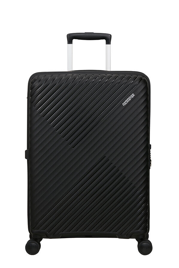 American Tourister Diablast Spinner TSA 68cm  Black Code
