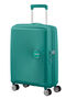 American Tourister Soundbox Spinner TSA Expandable 55cm  Forest Green