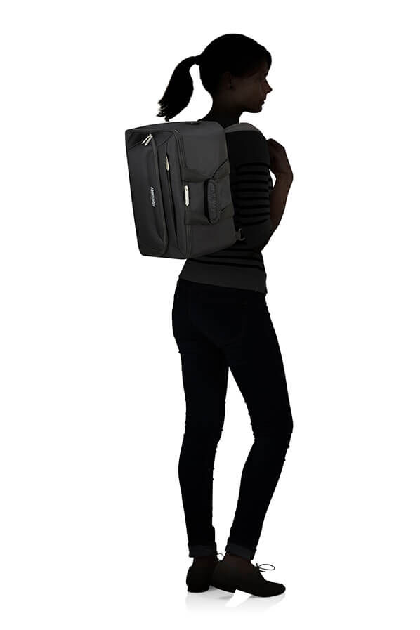 American Tourister SummerRide 3 Way Boarding Bag Noir