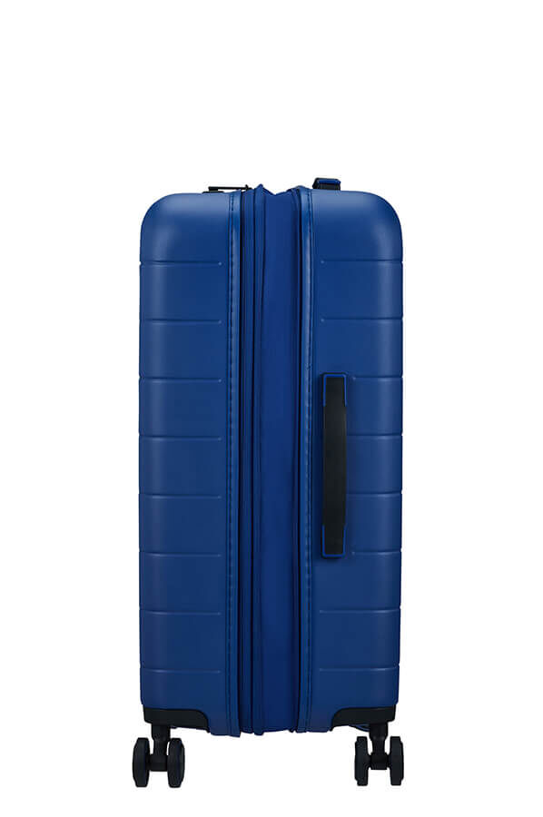 American Tourister Novastream Spinner TSA Exp. 67cm  Bleu marine