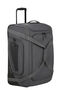 American Tourister City Racer Duffle with Wheels M  Noir