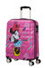 American Tourister Wavebreaker Disney Cabin luggage Minnie Future Pop