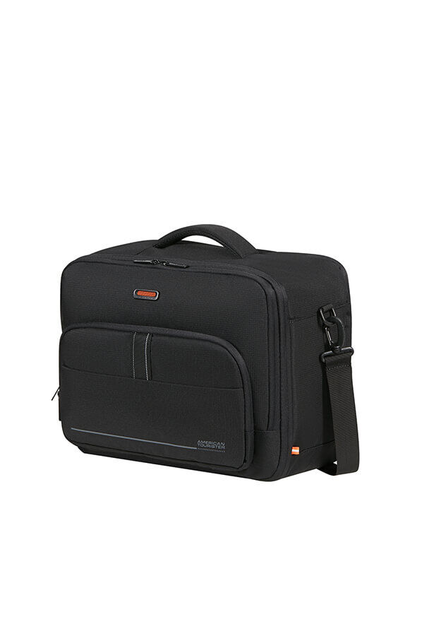 American Tourister At Work Nxt 3-Way Boarding Bag  Noir