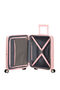 American Tourister SoundBox Spinner TSA Expandable 55cm  Pastel Pink