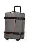 American Tourister Urban Track Duffle with Wheels S  Gris foncé