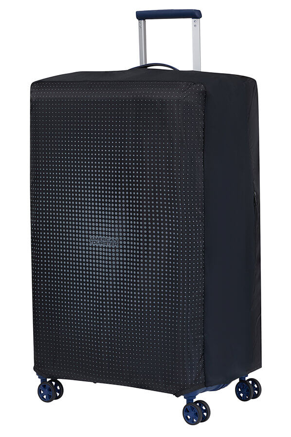 American Tourister American Tourist. Ta Foldable Luggage Cover L  Noir/Gris