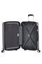 American Tourister Flashline Spinner 67/24 EXP TSA  Sky Silver