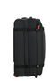 American Tourister Urban Track Duffle with Wheels Lmtd M  Noir/Orange