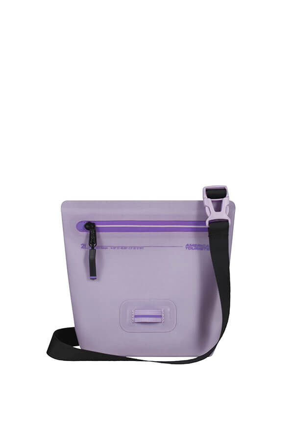 Colourdry Sac &eacute;paule S | American Tourister Colourdry Shoulder Bag S  Fresh Lilac