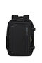 American Tourister Cloudrider Cabin Backpack S  Jet Black