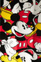 American Tourister Disney Spinner 55cm 55x35x25cm Mickey Comics