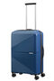 American Tourister Airconic Spinner 67/24 Tsa 67cm  Bleu marine foncé