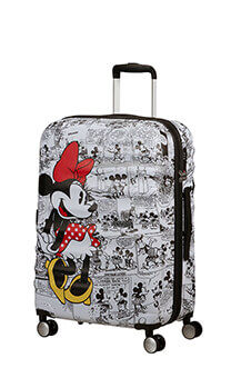 American Tourister Disney Wavebreaker Medium Check-in
