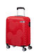 American Tourister Mickey Clouds Valise à 4 roues 55 cm Mickey Classic Red