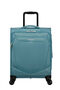 American Tourister SummerRide Spinner S EXP TSA 55cm Bleu Vent