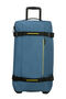 American Tourister Urban Track Duffle with Wheels M  Coronet Blue