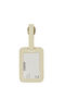 American Tourister American Tourist. Ta Luggage Tag X2  Coconut Sand